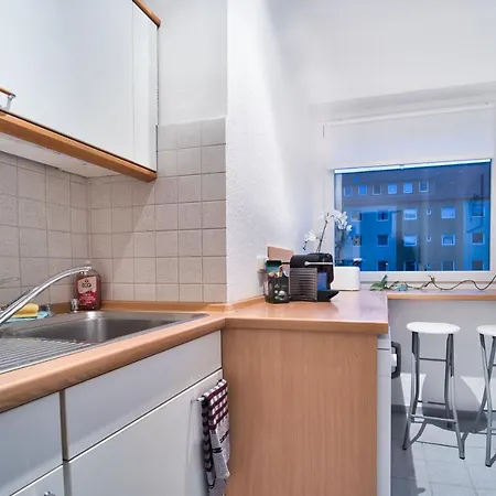 Lejlighed Heju - Altbau Meets Design - Parkplatz - Netflix