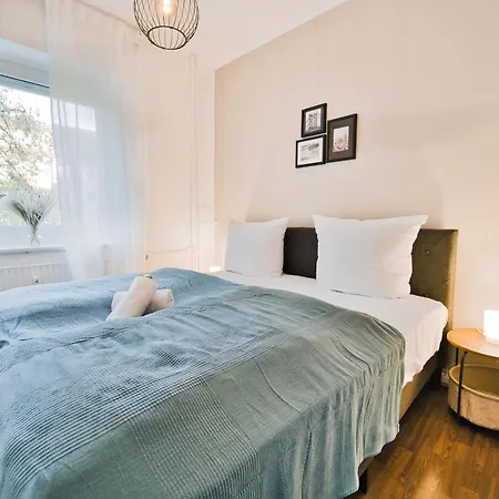 Heju - Altbau Meets Design - Parkplatz - Netflix Apartment Lubeck