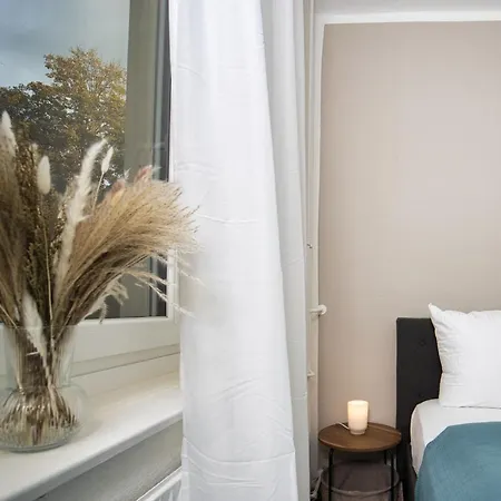 Heju - Altbau Meets Design - Parkplatz - Netflix *