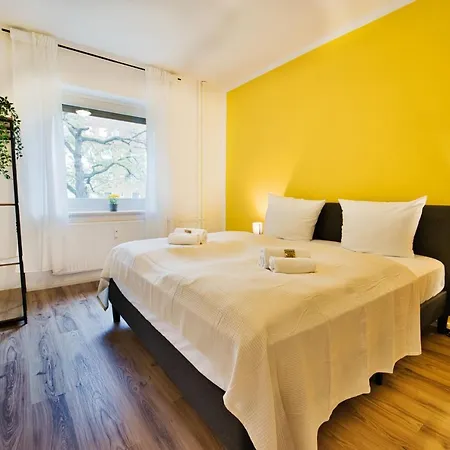 Heju - Altbau Meets Design - Parkplatz - Netflix Apartment