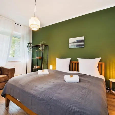 Heju - Altbau Meets Design - Parkplatz - Netflix * Lubeck