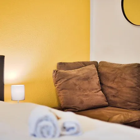 Heju - Altbau Meets Design - Parkplatz - Netflix Lubeck