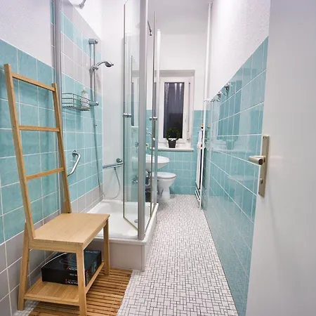 Heju - Altbau Meets Design - Parkplatz - Netflix * Lubeck