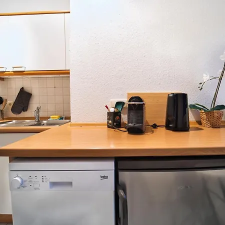 公寓 Heju - Altbau Meets Design - Parkplatz - Netflix 吕贝克