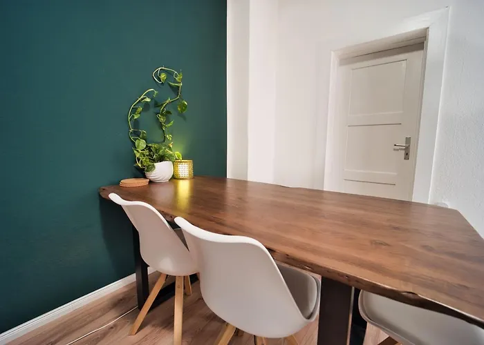 Heju - Altbau Meets Design - Parkplatz - Netflix شقة لوبيك